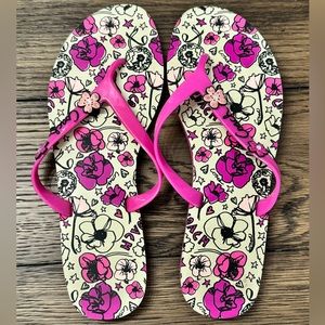 Coach Flip Flop Sandals